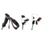 Bastones de senderismo para mujer Vipole Climber As Ql Violet