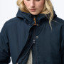 Abrigo de mujer Fjällräven Kiruna Hydratic Padded Parka W