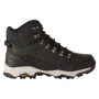 Calzado de hombre Kilpi Tracker High Wp-U negro BLK