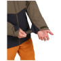 Chaqueta de esquí para hombre Kilpi Killyan-M