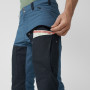 Pantalones de hombre Fjällräven Abisko Midsummer Trs M Reg