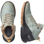 Calzado de senderismo para mujer Salomon Outpulse Mid Gore-Tex