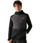 Chaqueta híbrida para hombre Regatta Newhill Hybrid