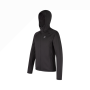 Sudadera funcional de hombre Montura Fadis Grid Hooded Maglia