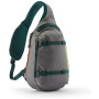 Color: gris/verde
