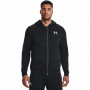 Sudadera de hombre Under Armour Essential Fleece FZ Hood