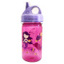 Botella para niños Nalgene Grip-n-Gulp 350 ml rosa/violeta PinkPurpleMermaid
