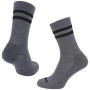 Talla de calcetines: 35-38 / Color: negro/gris