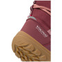 Botas de invierno para niños Viking Outdoor Footwear Birch Barefoot Warm WP Pull-on Wine