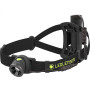 Linterna frontal Ledlenser NEO 10R negro