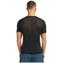 Camiseta funcional de hombre Icebreaker M Mer 75 Cool-Lite Featherlight SS Crewe