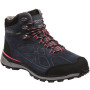 Calzado de mujer Regatta Ldy Samaris Suede