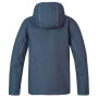 Chaqueta de esquí para niños Hannah Eaton Jr Ombre Blue