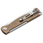 Navaja Boker Atlas Brass