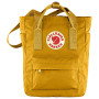 Mochila Fjällräven Kånken Totepack Mini amarillo Ochry