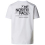 Camiseta de hombre The North Face M Mountain Sketch Ss Tee