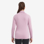 Sudadera de mujer Montane Fem Protium Lite Pull-On