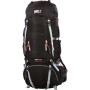 Mochila High Peak Zenith 55+10 negro Black
