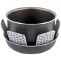 Juego de ollas Brunner Torralta Spacemaster Ø 18 cm