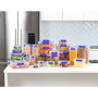 Caja de alimentos Sistema Rectangle Klip It Plus 2,2L