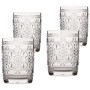 Vaso Bo-Camp Water glass Sicilian 4pcs