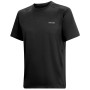 Camiseta de hombre Regatta Virda gris/negro Ash/Black