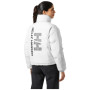 Chaqueta de mujer Helly Hansen W Yu 23 Reversible Puffer