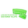 Caja de merienda Sistema Small Split To Go 350ml