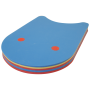 Tabla flotante con agujeros Yate Color