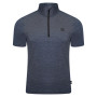 Maillot de ciclismo de hombre Dare 2b Pedal It Out Jrsy azul/gris OrionGreyMrl