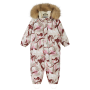 Mono para niños Reima Lappi Birch Beige beige Birch Beige