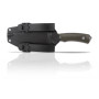 Cuchillo Acta non verba M311 Spelter Elmax DLC/Olive/olive