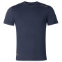 Camiseta funcional de hombre Progress CC TKR azul oscuro