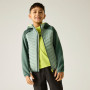Chaqueta para niños Regatta Junior Andreson Hybrid