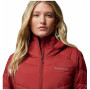 Abrigo de invierno para mujer Columbia Joy Peak™ II Mid Jacket