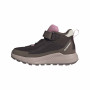 Calzado para niños Adidas Terrex Anylander Mid Climaproof Brown