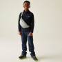 Sudadera para niños Regatta Hot Shot Marl Navy