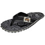 Chanclas Gumbies Islander Black Signature