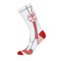 Calcetines Kilpi Levi blanco White