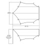 Toldo Vango Family Shelter