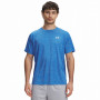 Camiseta de hombre Under Armour Tech Textured SS