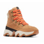 Calzado de mujer Sorel KINETIC™ IMPACT CONQUEST WP marrón Tawny Buff, Ceramic