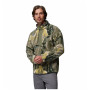 Sudadera de hombre Columbia Helvetia™ II Printed Half Snap Fleece