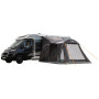 Carpa de autocaravana/furgoneta Vango Kela Pro Air Low gris Shadow Grey