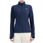Sudadera de mujer 4F Fleece F469 azul oscuro Navy