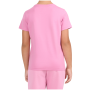 Camiseta para niños 4F Tshirt F3528 Pink