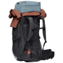 Mochila de senderismo infantil Vaude Hidalgo 42+8