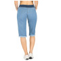 Pantalones de tres cuartos para mujer Chillaz Jessy 2.0 Denim
