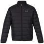 Chaqueta de hombre Regatta Freezeway III negro Black