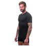 Camiseta funcional de hombre Sensor Merino Air kr.r.